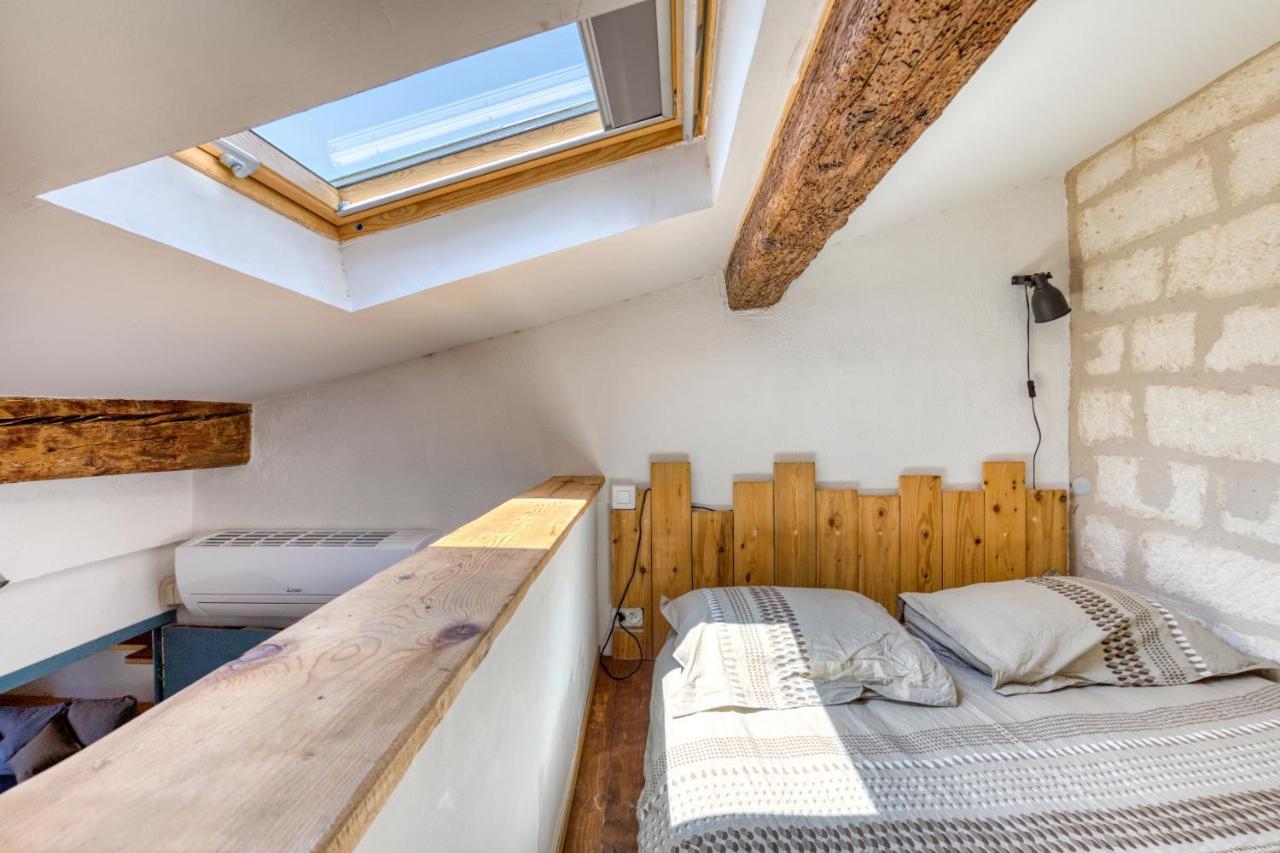 Mogador : 3 Rooms Apartment In The Historic Center Montpellier Buitenkant foto