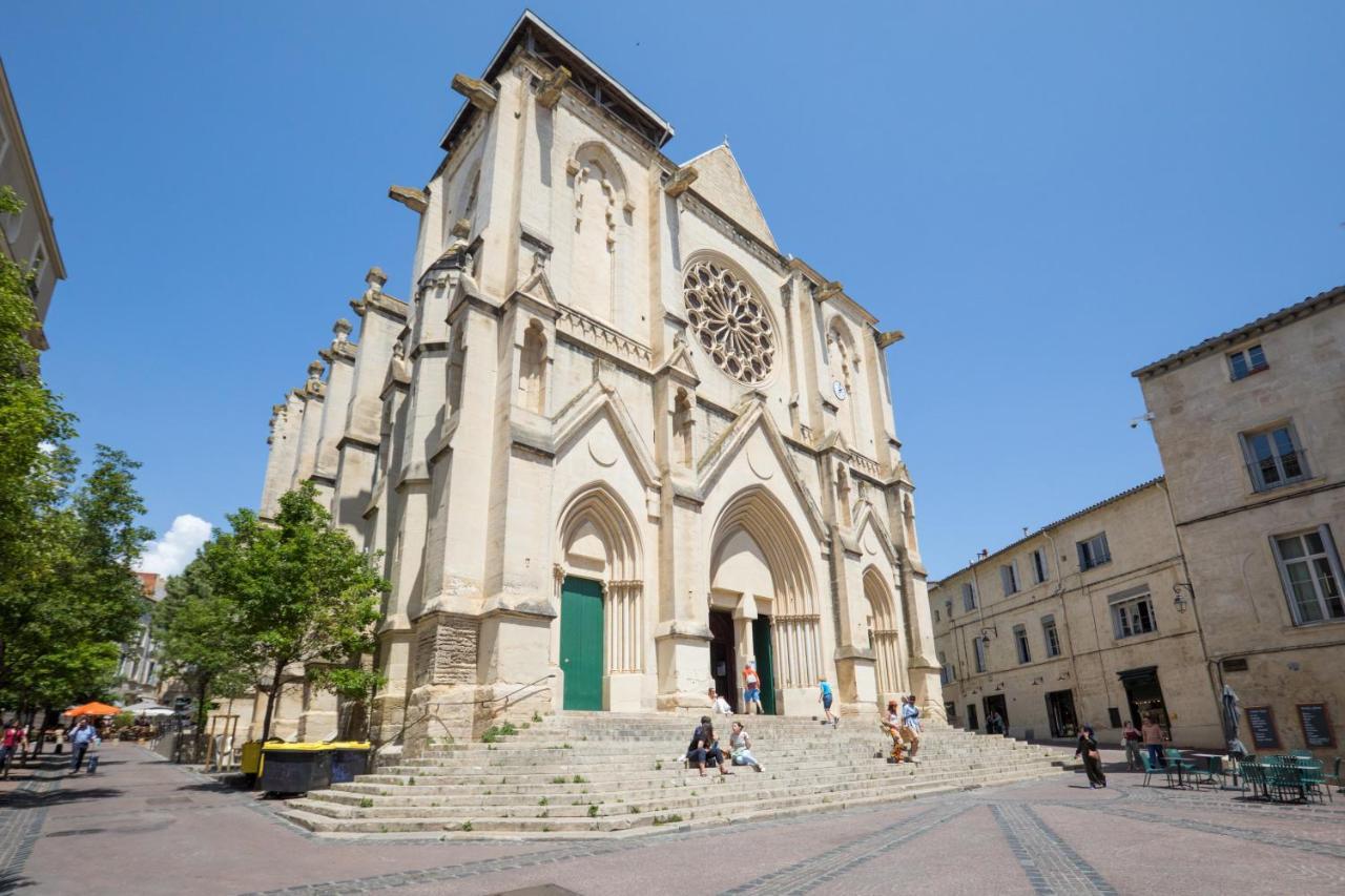 Mogador : 3 Rooms Apartment In The Historic Center Montpellier Buitenkant foto