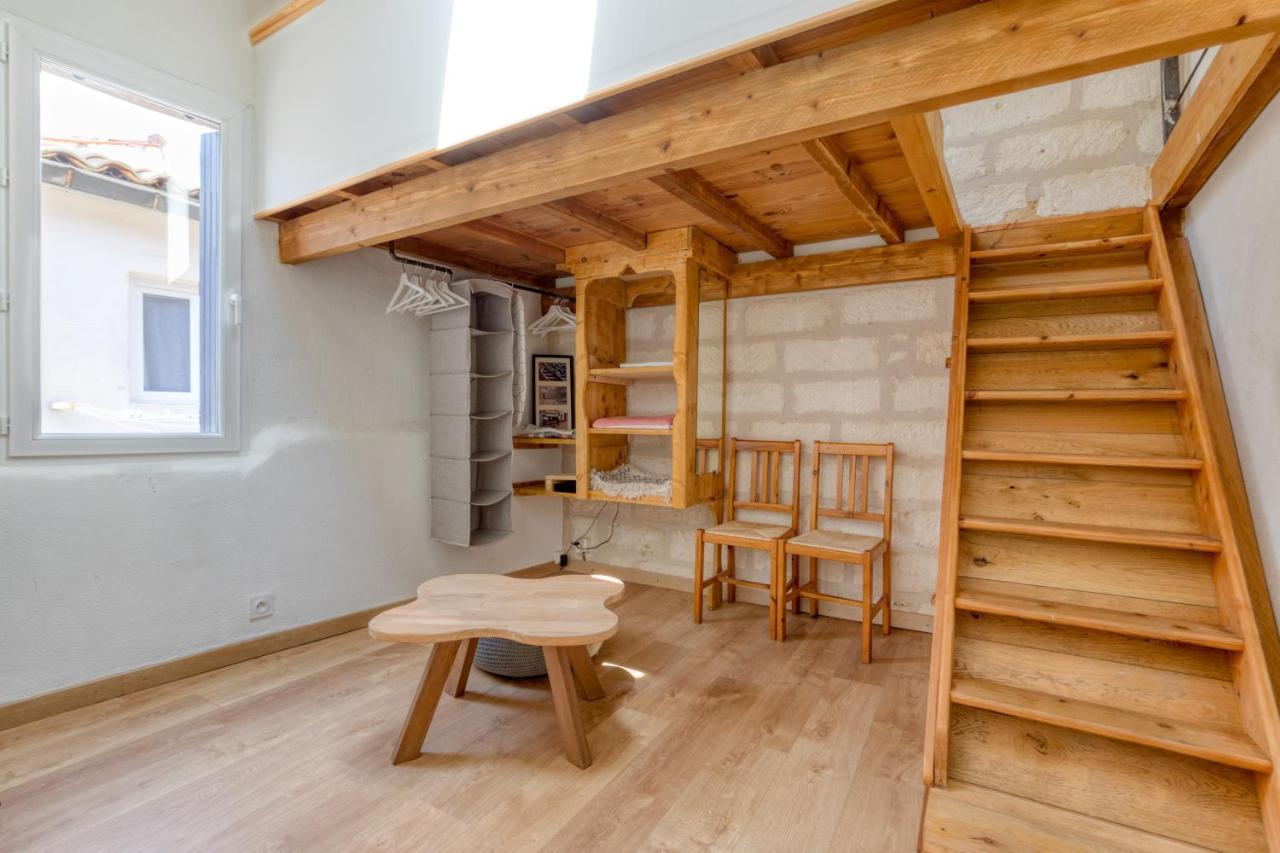 Mogador : 3 Rooms Apartment In The Historic Center Montpellier Buitenkant foto