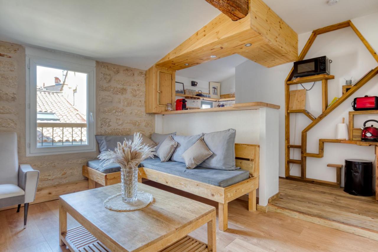 Mogador : 3 Rooms Apartment In The Historic Center Montpellier Buitenkant foto