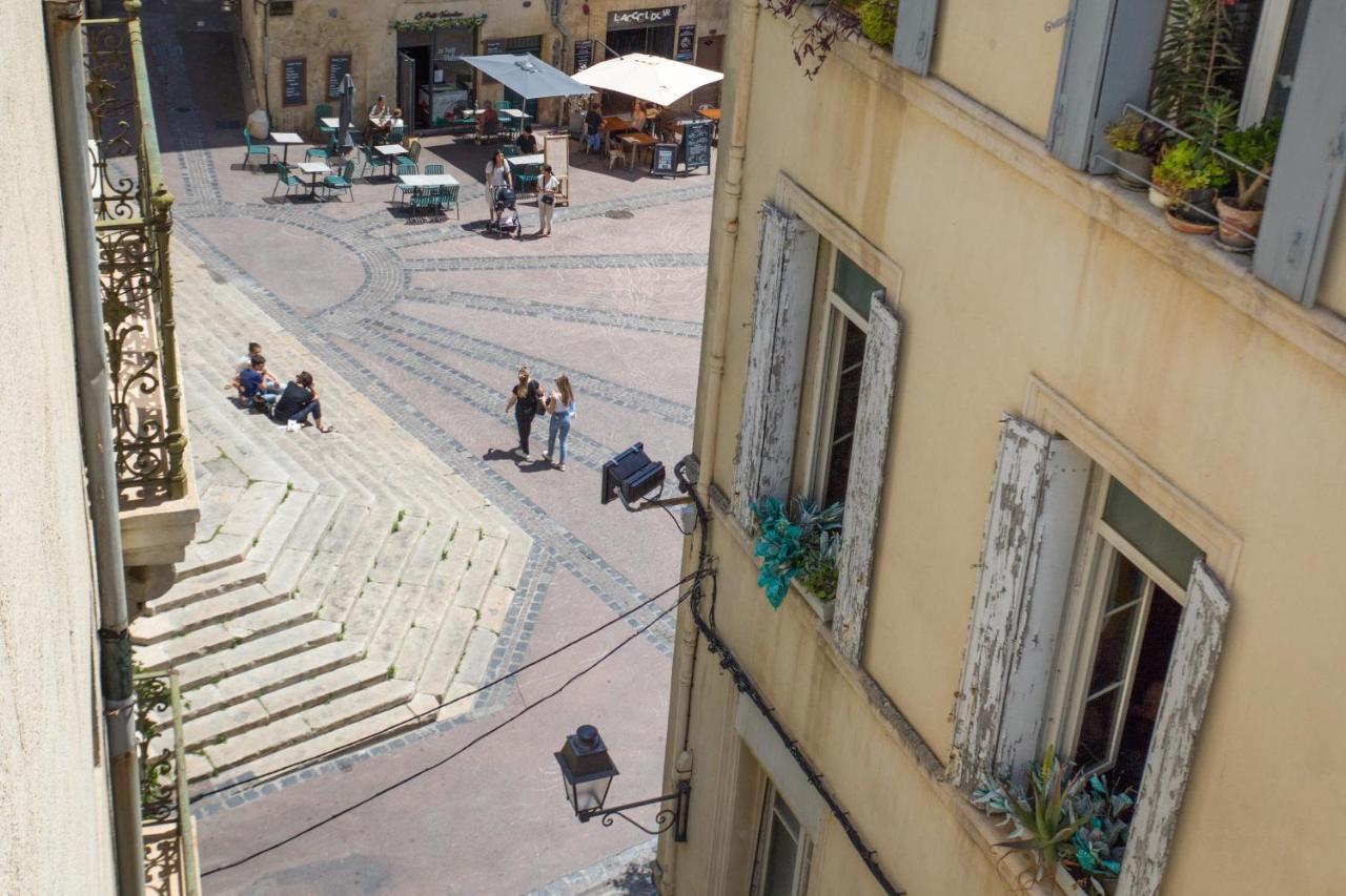 Mogador : 3 Rooms Apartment In The Historic Center Montpellier Buitenkant foto