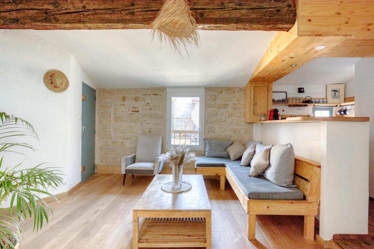Mogador : 3 Rooms Apartment In The Historic Center Montpellier Buitenkant foto