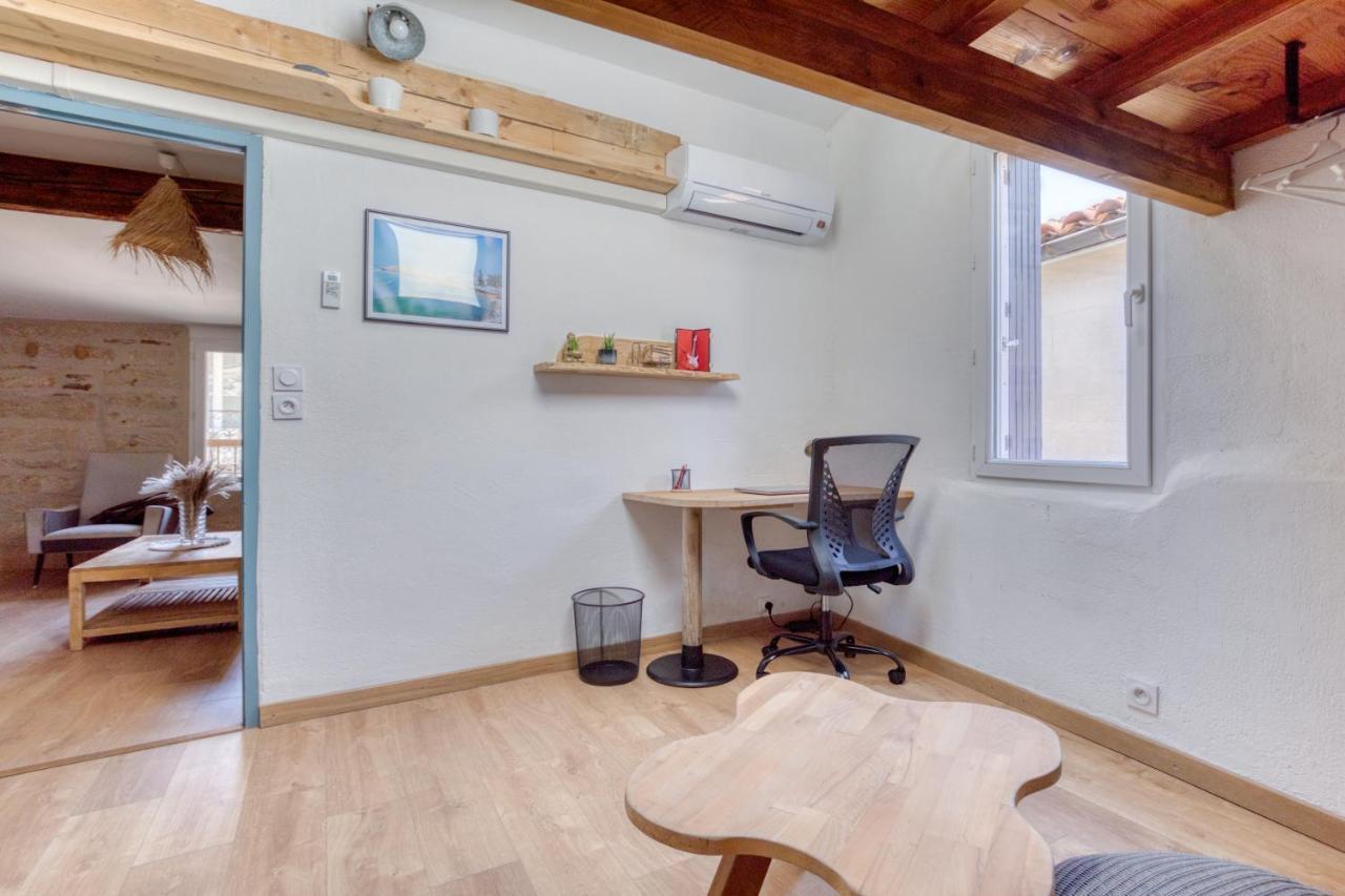 Mogador : 3 Rooms Apartment In The Historic Center Montpellier Buitenkant foto