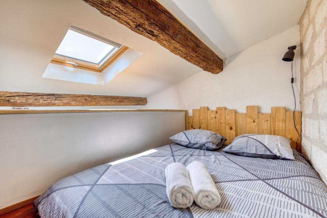 Mogador : 3 Rooms Apartment In The Historic Center Montpellier Buitenkant foto