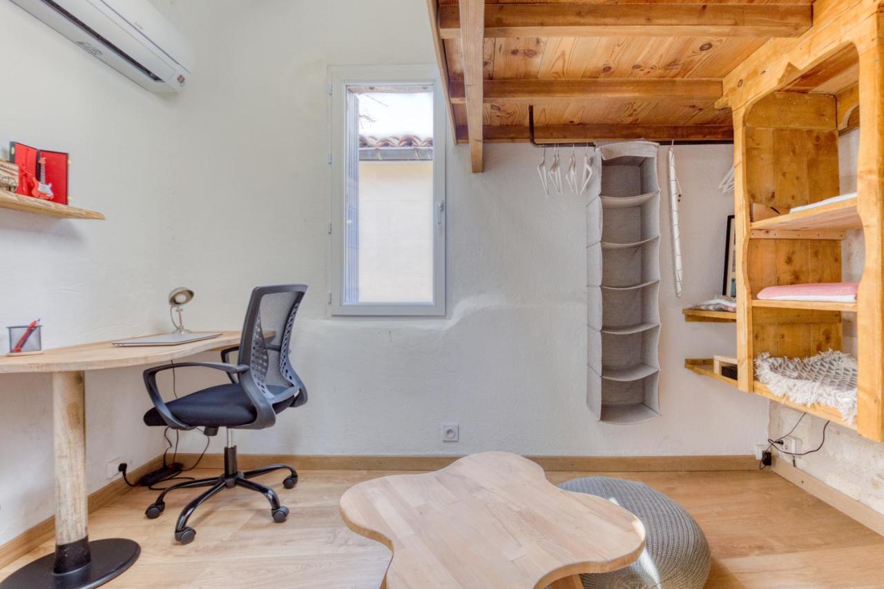Mogador : 3 Rooms Apartment In The Historic Center Montpellier Buitenkant foto