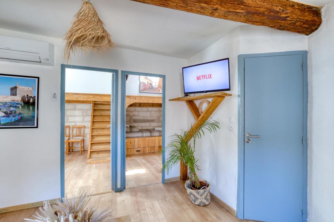 Mogador : 3 Rooms Apartment In The Historic Center Montpellier Buitenkant foto