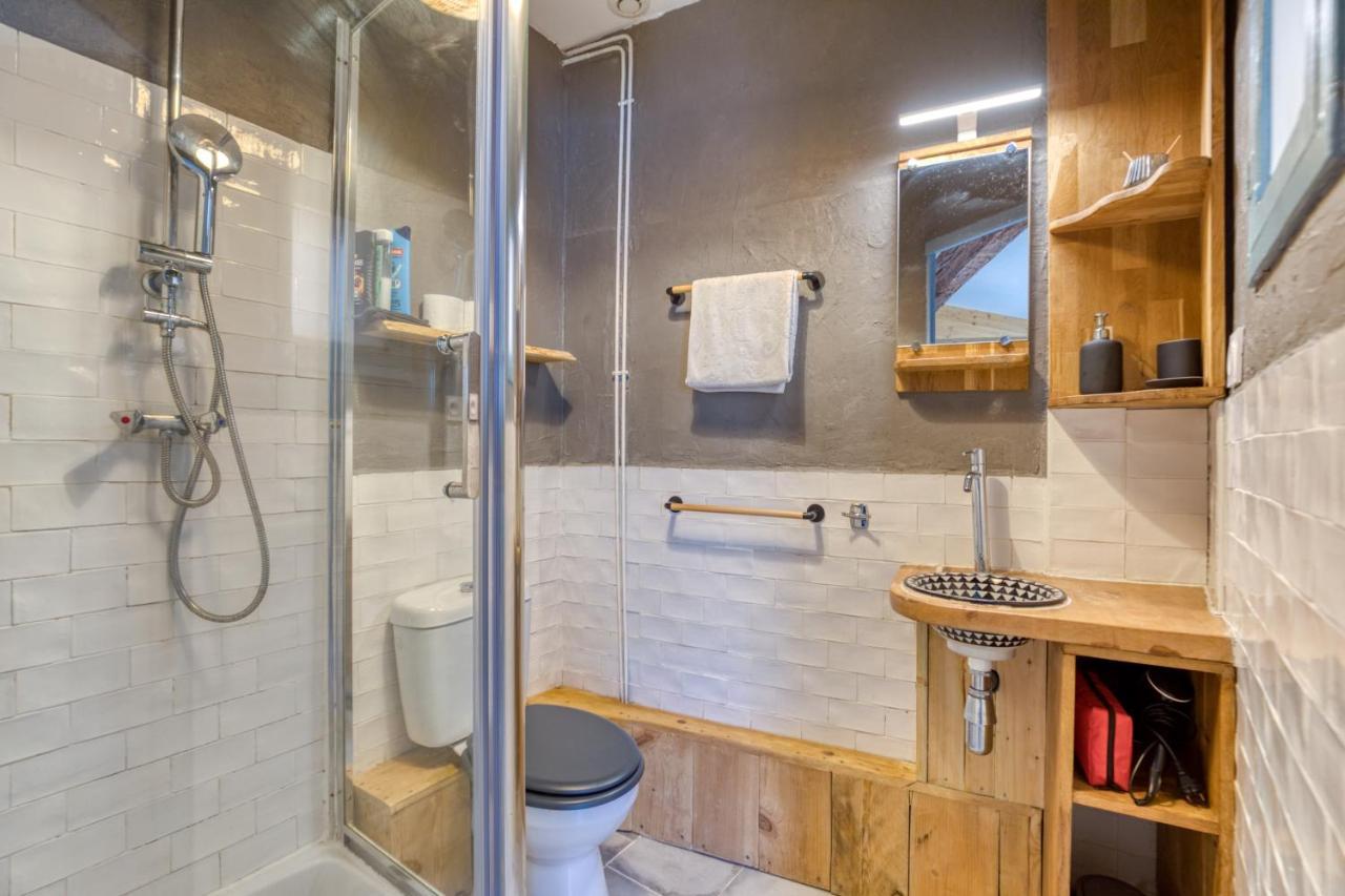 Mogador : 3 Rooms Apartment In The Historic Center Montpellier Buitenkant foto