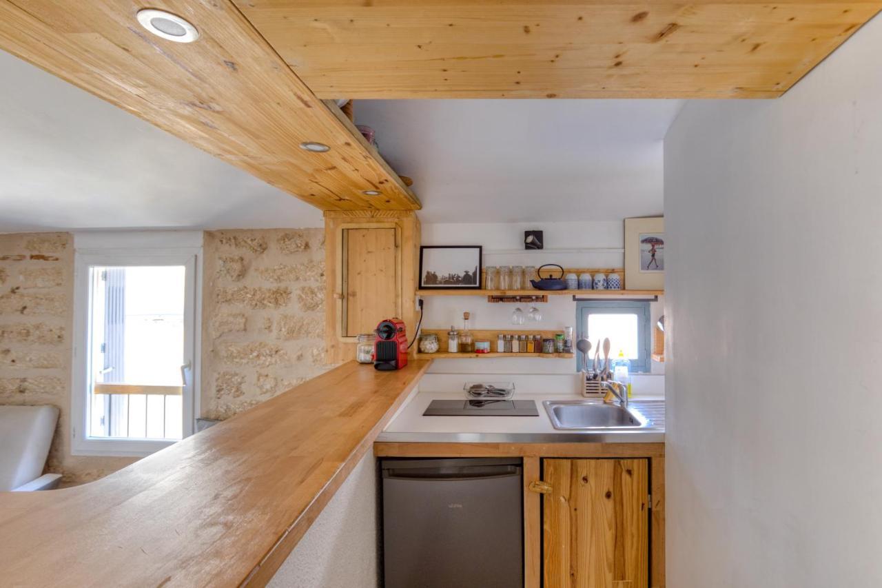 Mogador : 3 Rooms Apartment In The Historic Center Montpellier Buitenkant foto